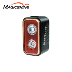 Đèn hậu xe đạp Magicshine SEEMEE 300