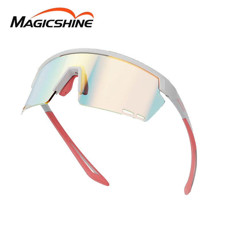 Kính thể thao đổi màu Magicshine Rouleur có phủ REVO