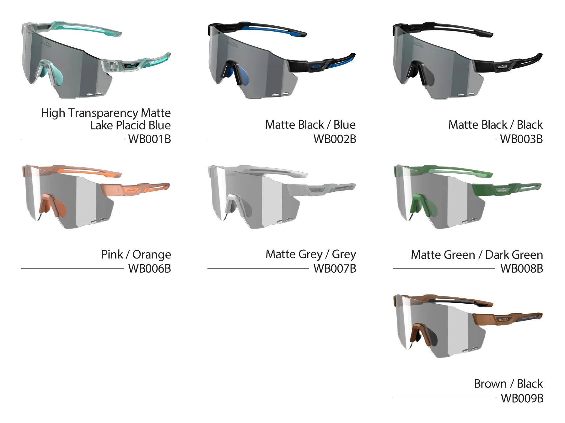Kính cao cấp có khả năng chống chói, chống tia uv