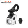 Đèn xe đạp treo dưới Magicshine EVO 1100 trắng