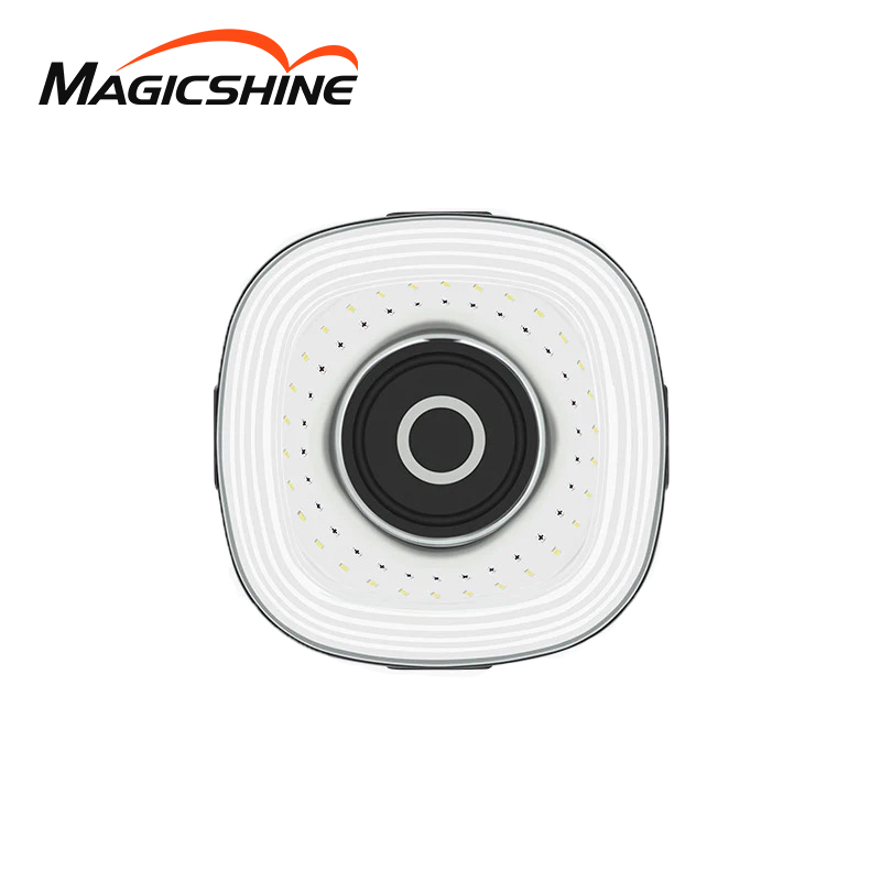 Đèn hậu xe đạp Magicshine SEEMEE 50 MAG sáng 50lm