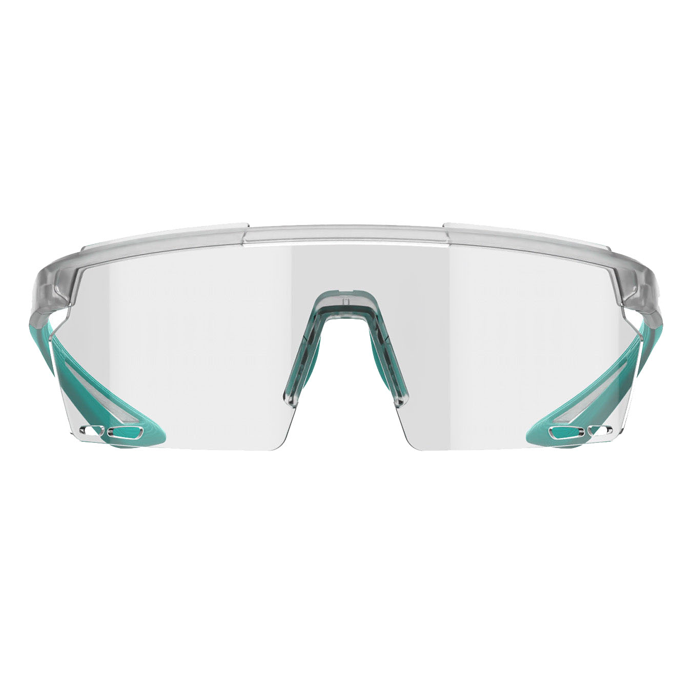 Kính thể thao đổi màu Magicshine Rouleur xanh trong