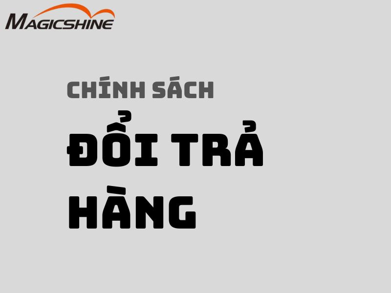 Chính sách đổi trả hàng