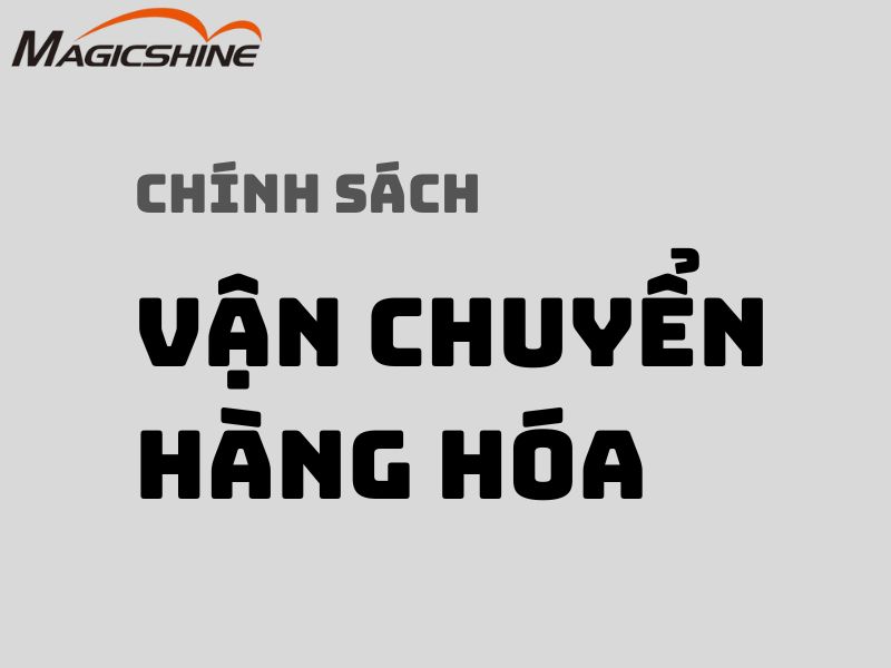 chính sách vận chuyển