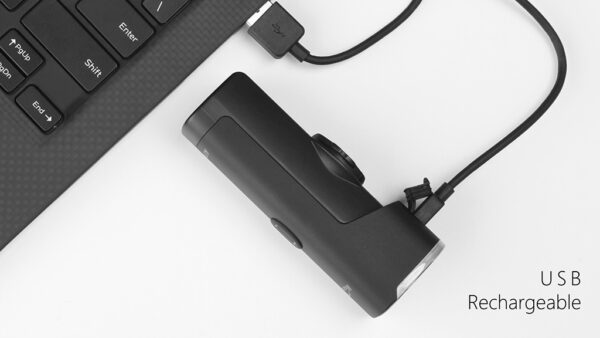 Đèn xe đạp Magicshine ALLTY 1000 V2 sử dụng sạc USB-C