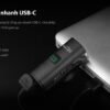 Đèn sử dụng sạc USB thông dụng