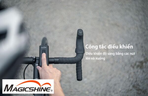 Công tắc đèn Ray 2600 2 nút chỉnh