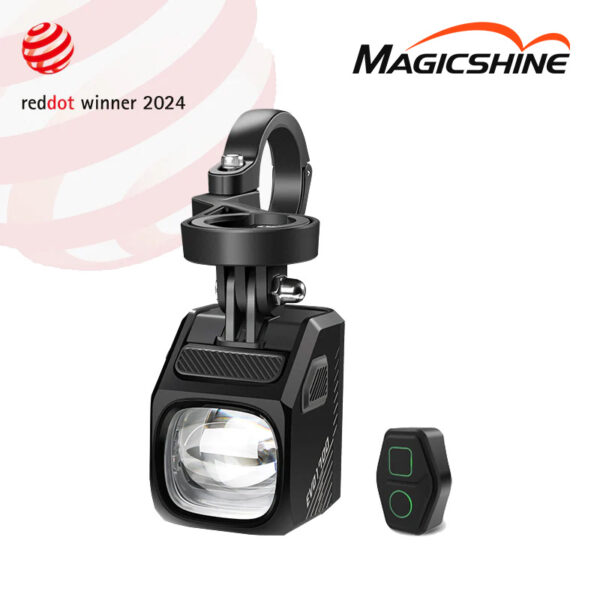 Đèn xe đạp Magicshine EVO 1700 black