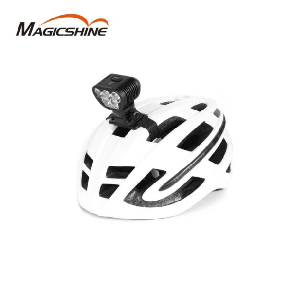 Đèn pha xe đạp Magicshine MONTEER 3500S có thể gắn trên mũ bảo hiểm