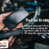 MONTEER 3500S có tích hợp power bank