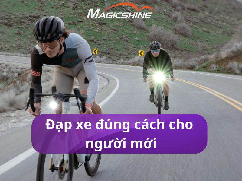 Cần chuẩn bị gì trước khi đạp xe và tư thế và cách đạp xe đúng