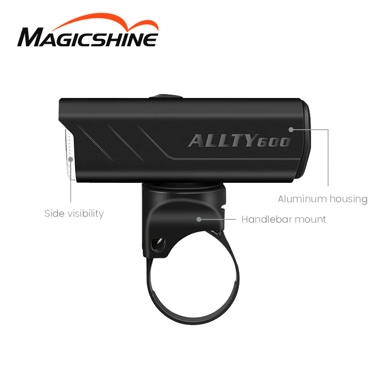 Đèn xe đạp Magicshine Allty 600 v2.0