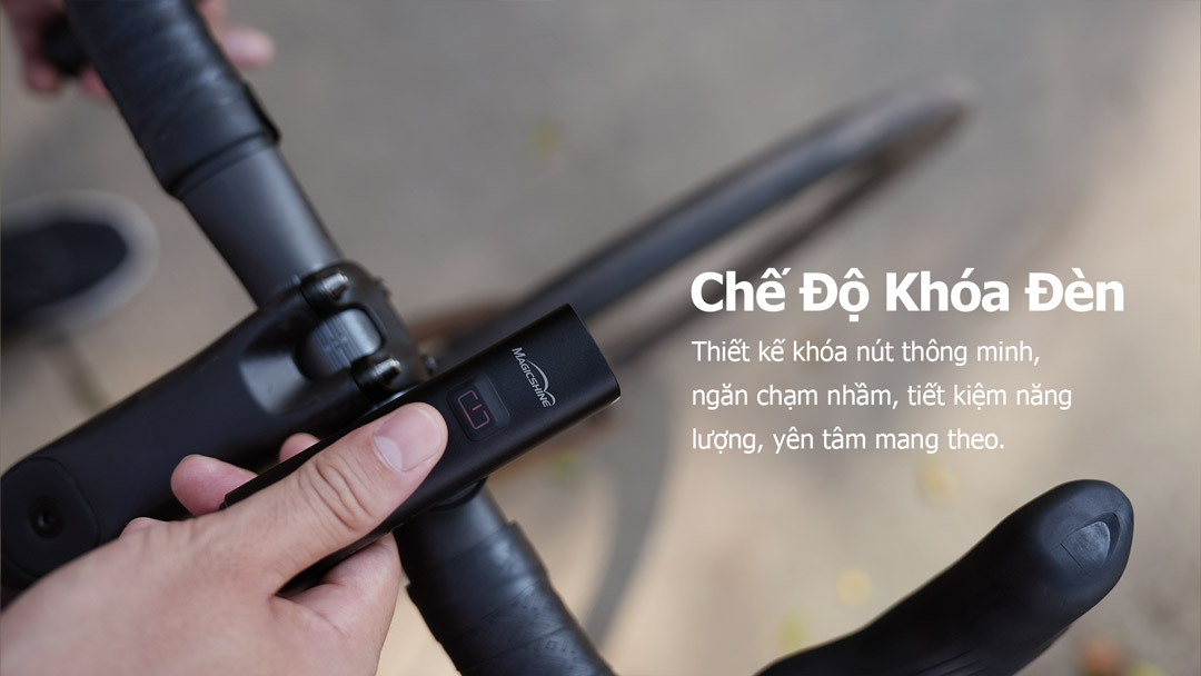 Chế độ khóa thông minh