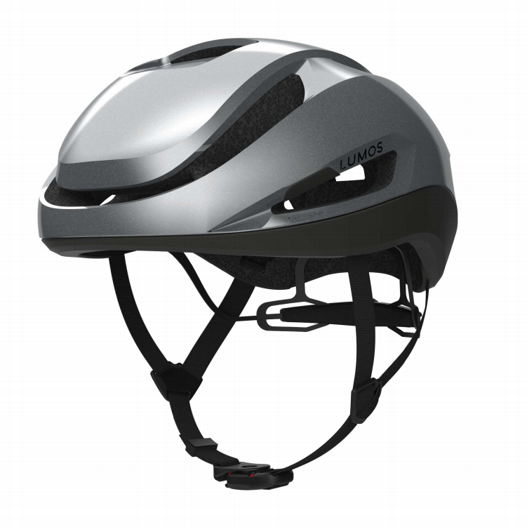 Mũ bảo hiểm Lumos Ultra Aero GT bạc