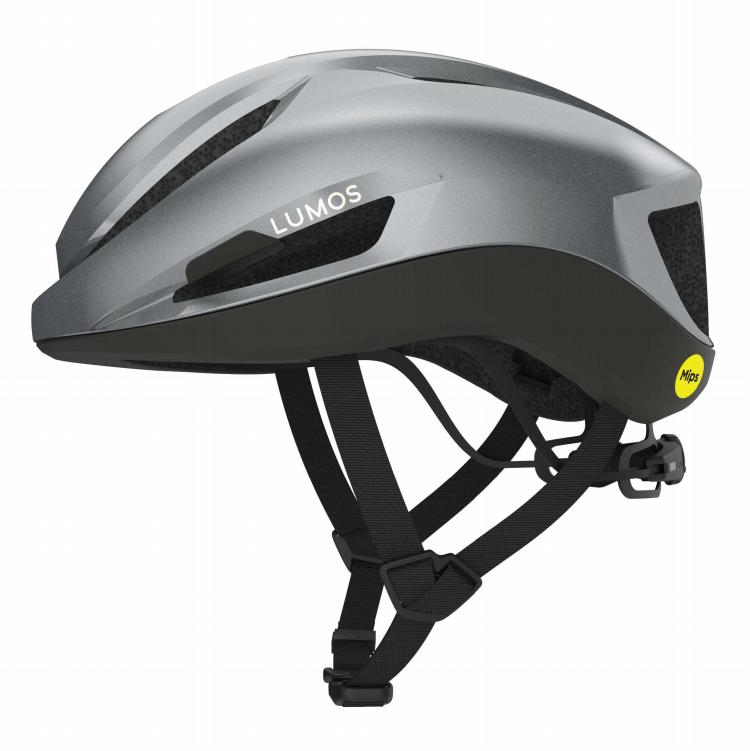 Mũ bảo hiểm Lumos Ultra Aero GT bạc