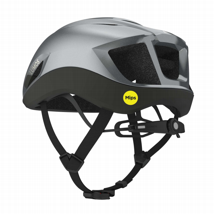 Mũ bảo hiểm Lumos Ultra Aero GT bạc