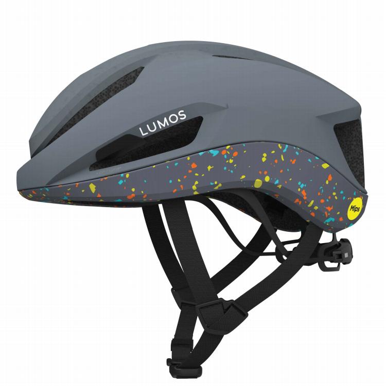 Mũ bảo hiểm Lumos Ultra Aero GT xám