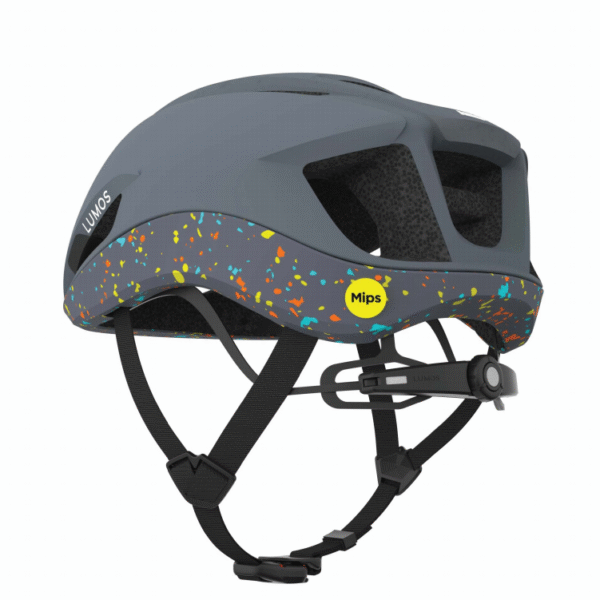 Mũ bảo hiểm Lumos Ultra Aero GT xám