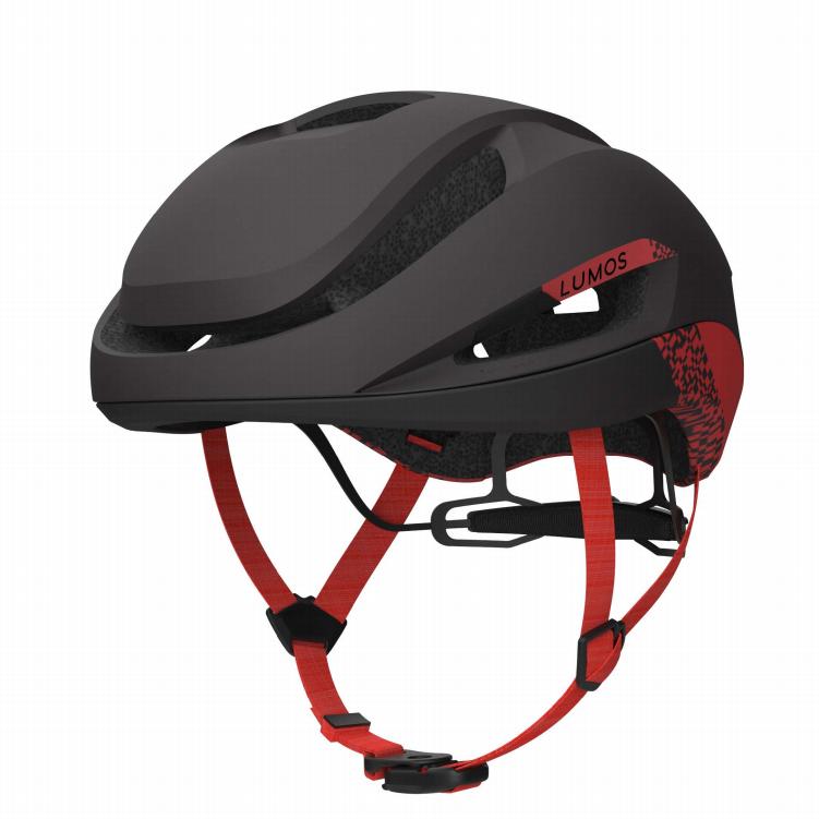 Mũ bảo hiểm Lumos Ultra Aero GT đen đỏ