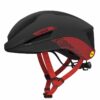 Mũ bảo hiểm Lumos Ultra Aero GT đen đỏ