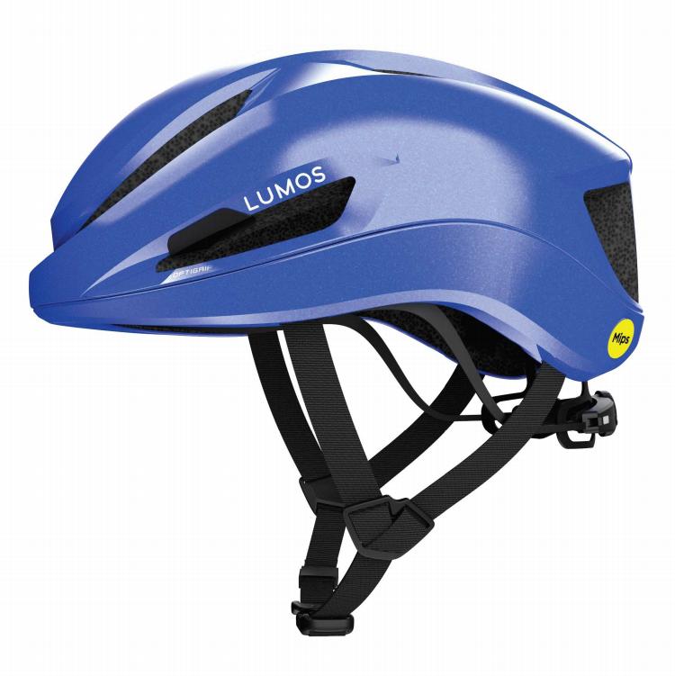 Mũ bảo hiểm Lumos Ultra Aero GT xanh Sapphire