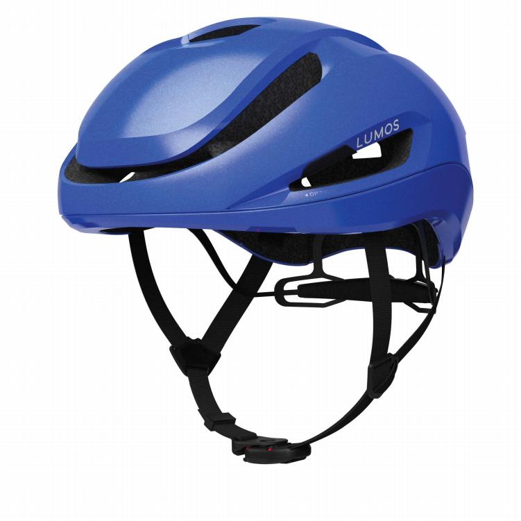 Mũ bảo hiểm Lumos Ultra Aero GT xanh Sapphire