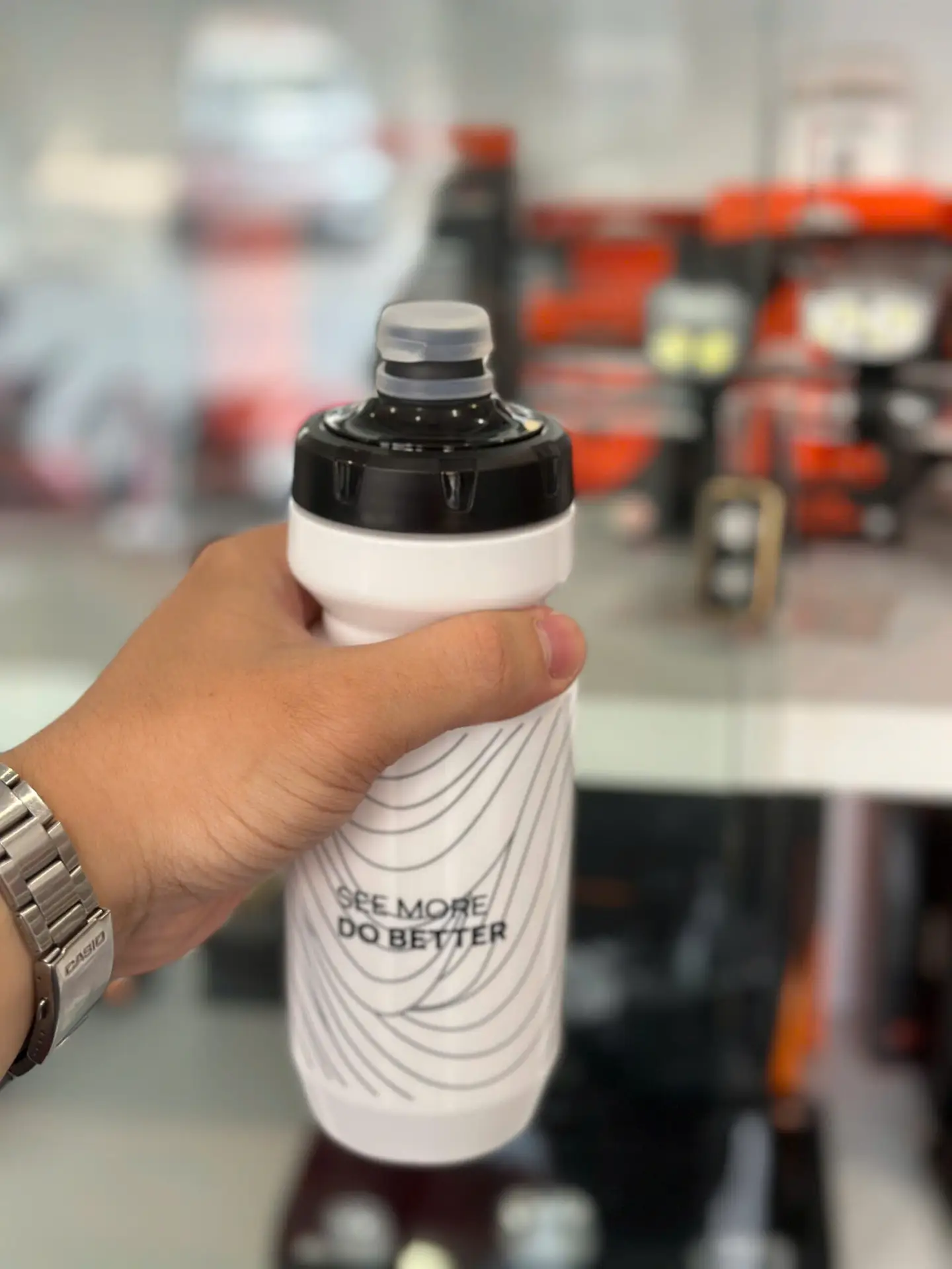 Bình nước Magicshine 620ml