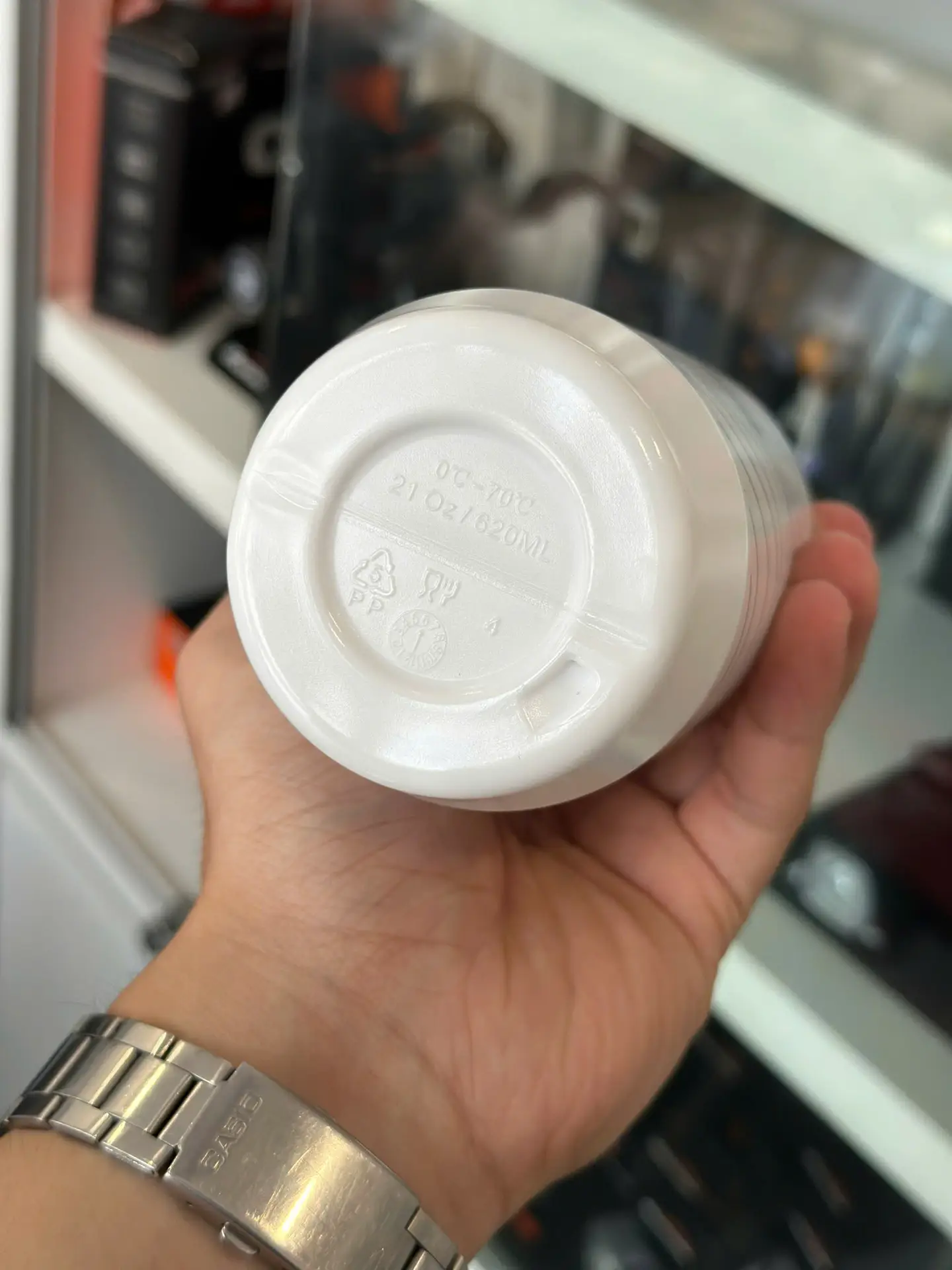 Bình nước Magicshine 620ml