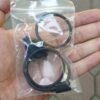 Bộ công tắc Magicshine MJ-6390 đóng gói kèm dây cao su