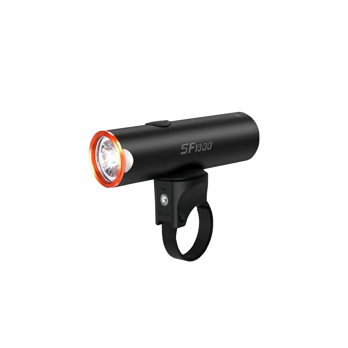 Đèn xe đạp MAGICSHINE SF1800 góc nghiêng, sáng mạnh và dễ lắp đặt