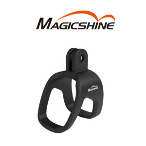 Giá đỡ đèn Magicshine MJ-6500 bằng hợp kim, phù hợp gắn ghi đông xe đạp