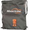 Túi dây rút Magicshine màu đen in logo đựng phụ kiện đèn xe đạp