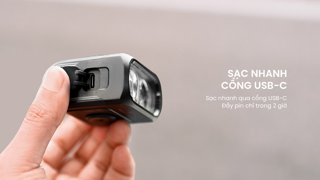 HORI 1300 sạc nhanh USB-C