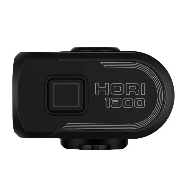 Đèn xe đạp Magicshine HORI 1300 nhìn từ trên