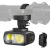 Magicshine HORI 1300 gắn ghi đông kèm điều khiển không dây