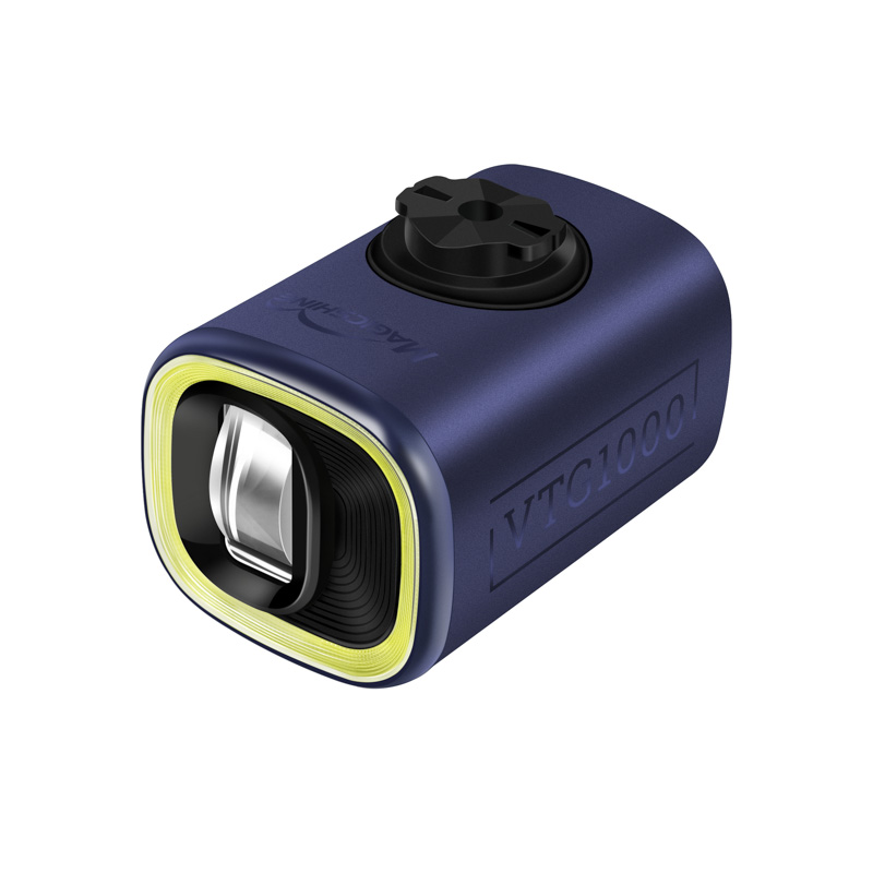 Đèn xe đạp gấp Magicshine VTG 1000 - Xanh dương