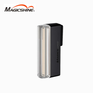 Magicshine SEEMEE 50 pro - thiết kế tổng thể góc chéo.