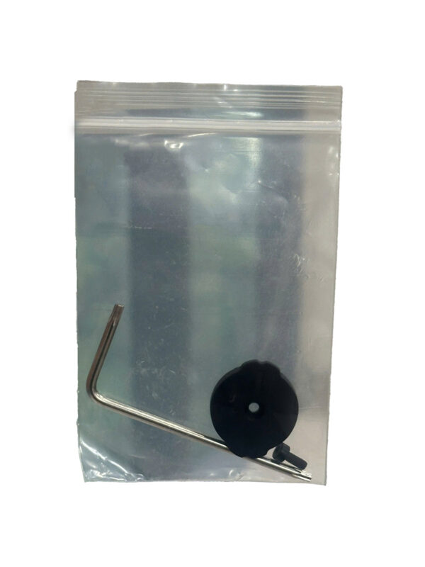 Bộ đế gắn Hori Garmin Adapter kèm khóa lục giác trong túi phụ kiện Bộ đế gắn Hori Garmin Adapter kèm khóa lục giác trong túi phụ kiện