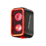 Đèn hậu xe đạp Magicshine SEEMEE 400 – ánh sáng đỏ siêu sáng, cảnh báo an toàn, thiết kế nhỏ gọn.