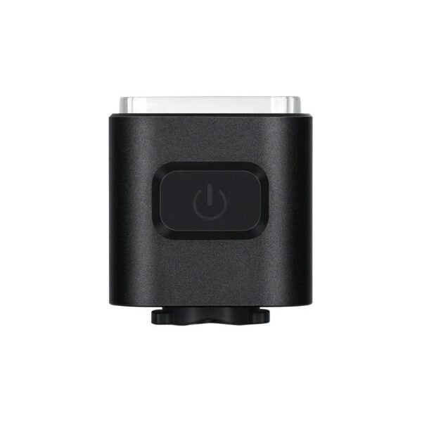 Mặt trước đèn hậu Magicshine SEEMEE 400 nút bấm điều khiển trung tâm