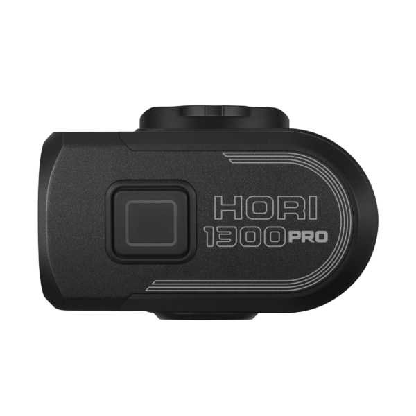 Mặt bên đèn xe đạp Magicshine HORI 1300 Pro
