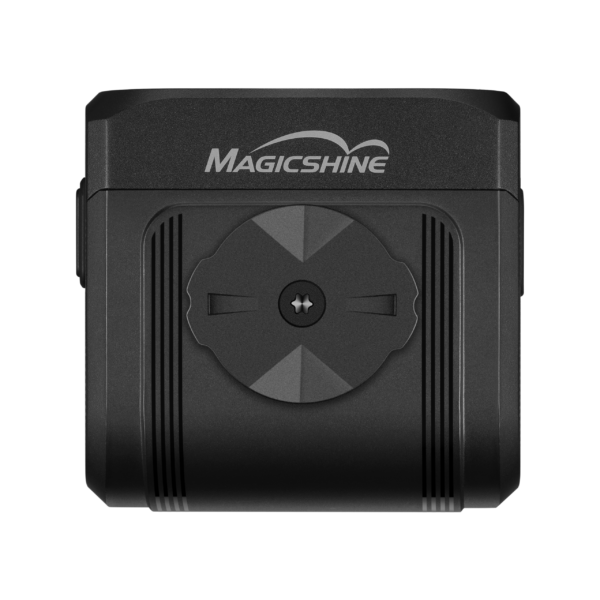 Mặt đáy đèn xe đạp Magicshine HORI 1300 Pro