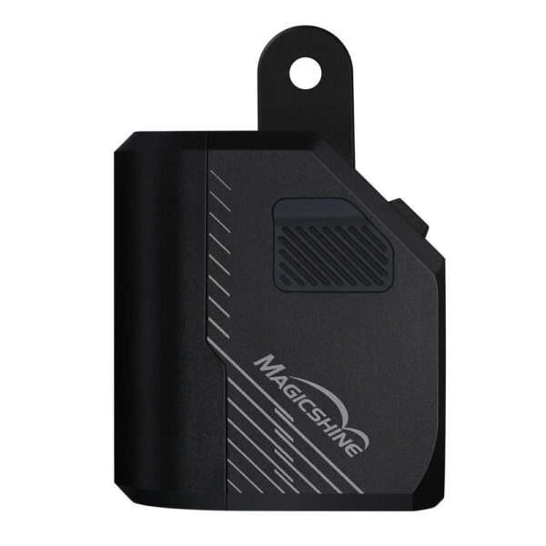 Mặt bên đèn xe đạp Magicshine EVO 1700 Pro