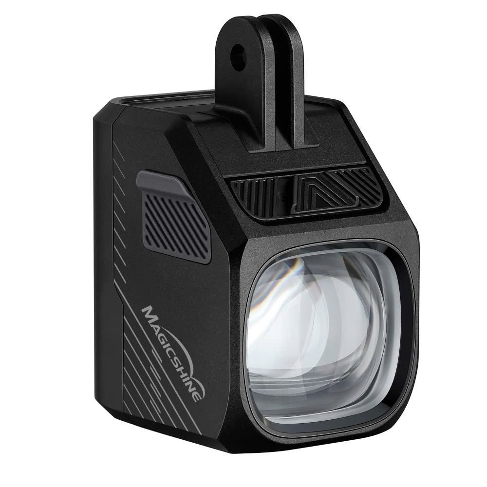 Đèn xe đạp Magicshine EVO 1700 Pro góc chéo