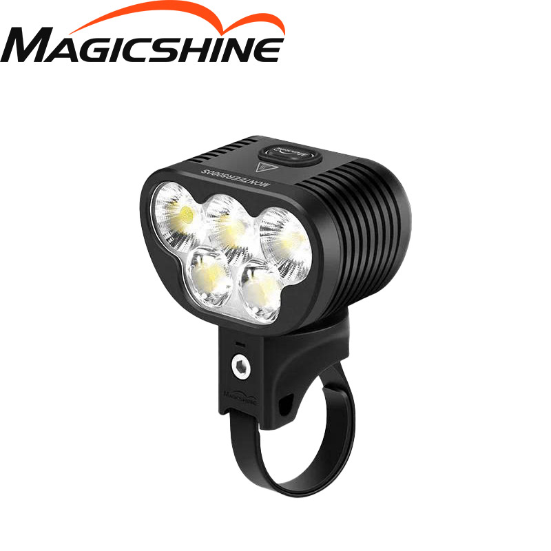 Đèn xe đạp Magicshine Monteer 5000S độ sáng cao Đèn xe đạp Magicshine Monteer 5000S độ sáng cao