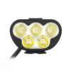 Cụm 5 LED của đèn Magicshine Monteer 5000S Cụm 5 LED của đèn Magicshine Monteer 5000S