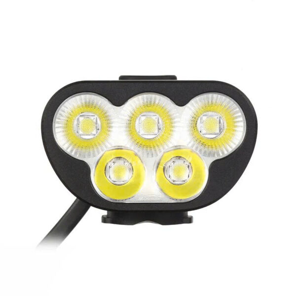 Cụm 5 LED của đèn Magicshine Monteer 5000S Cụm 5 LED của đèn Magicshine Monteer 5000S