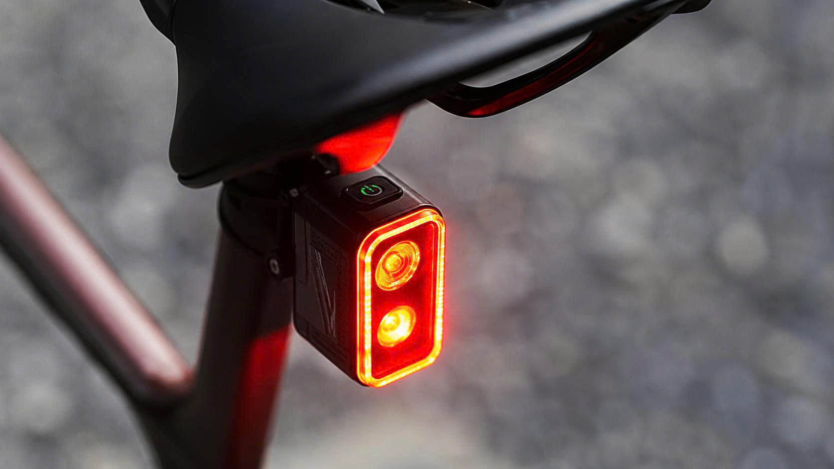 Đèn hậu xe đạp Magicshine SEEMEE 400