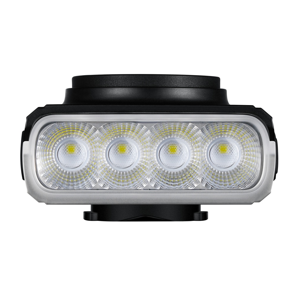 Cụm 4 LED đèn xe đạp Magicshine HORI 700