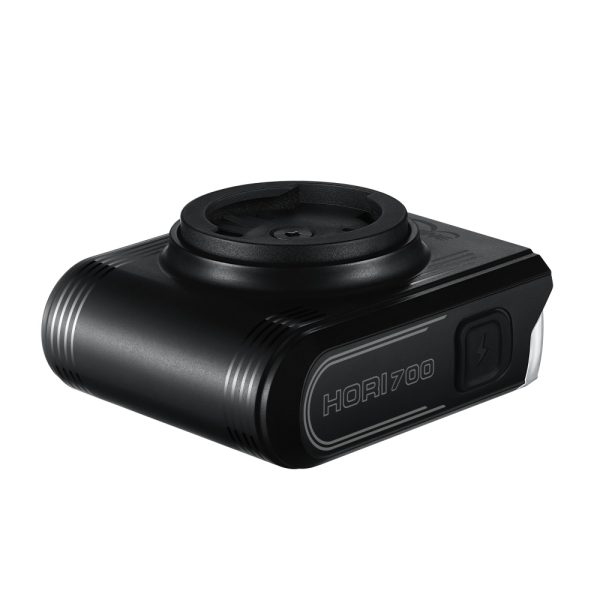 Đèn xe đạp Magicshine HORI 700 góc nghiêng Đèn xe đạp Magicshine HORI 700 góc nghiêng